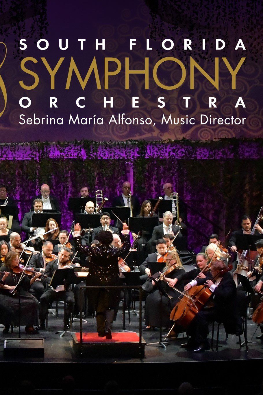 South Florida Symphony Orchestra: Sebrina Alfonso - Mozart's Requiem