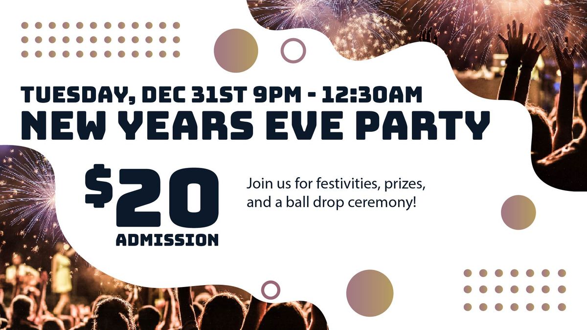 NYE Party