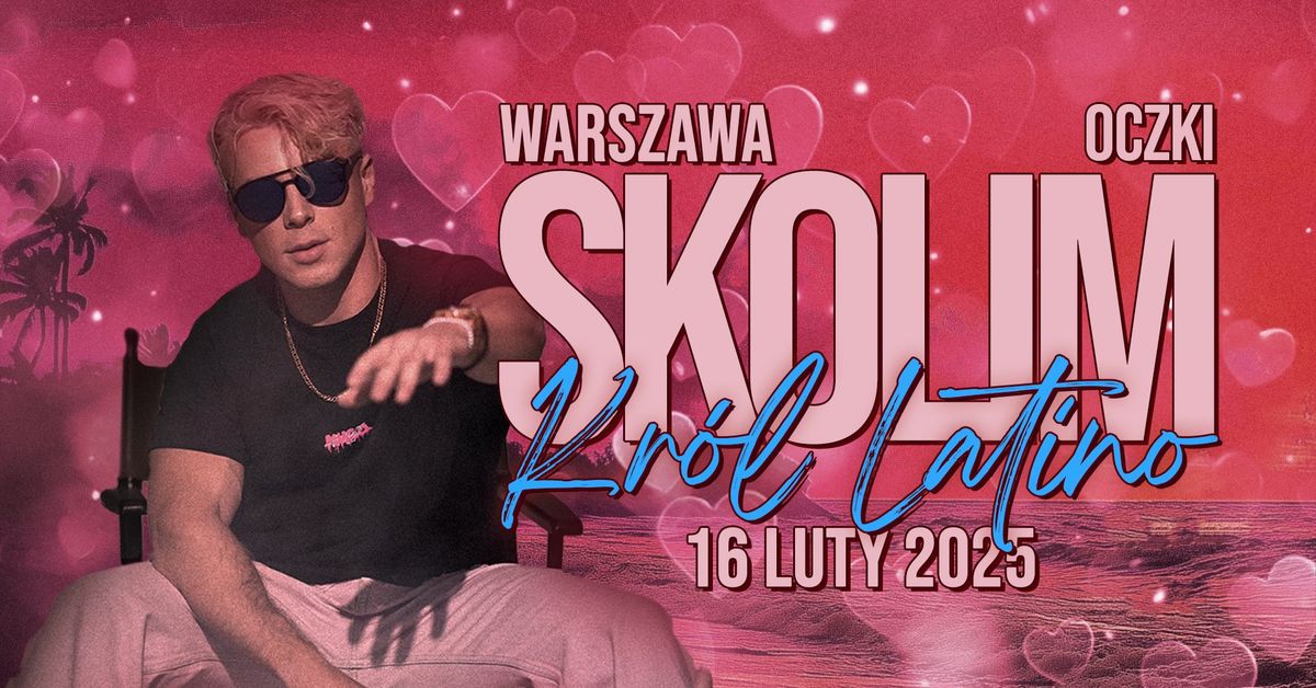 SKOLIM W WARSZAWE \u2764\ufe0f KONCERT WALENTYNKOWY!