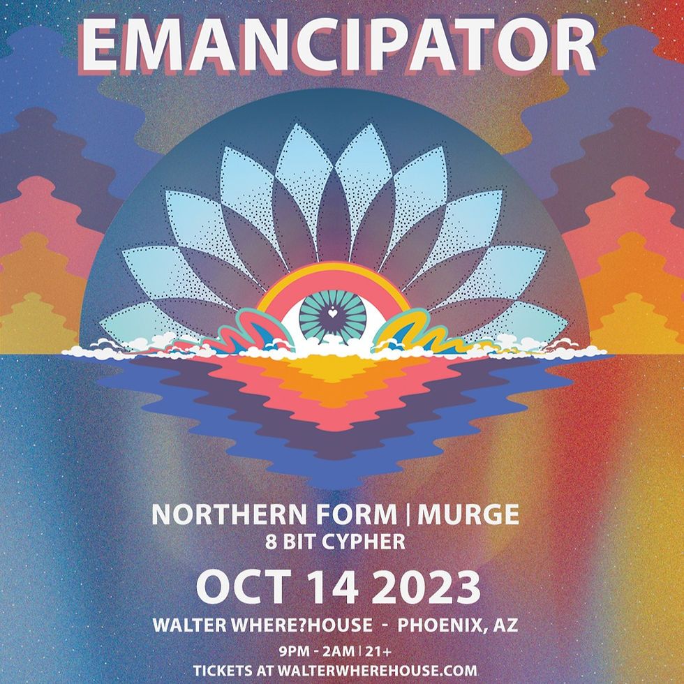 Emancipator (21+)