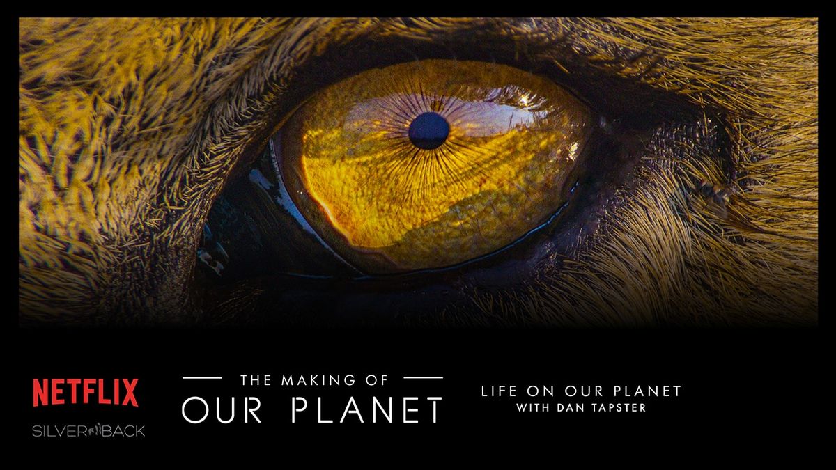 Life on Our Planet with Dan Tapster