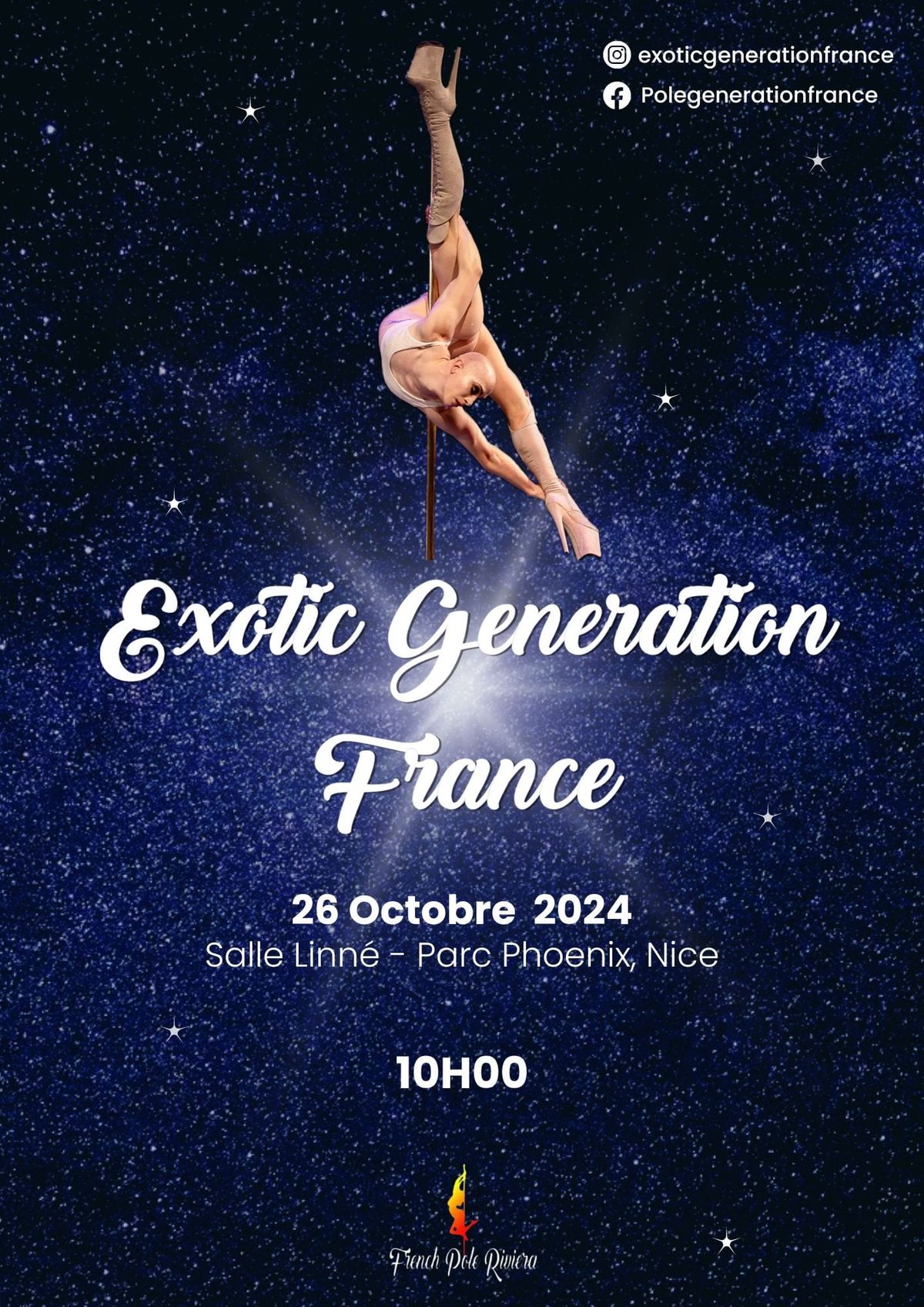 EXOTIC GENERATION FRANCE 