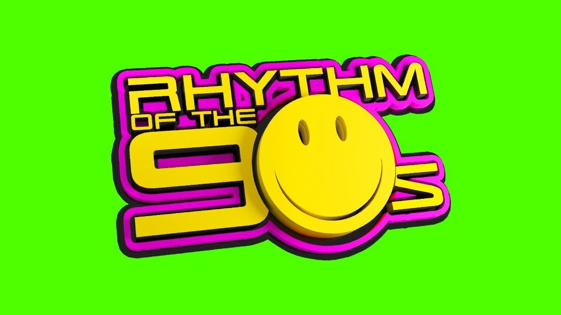 Rhythm of the 90s