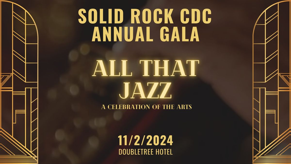 3rd Annual Fundraising Gala