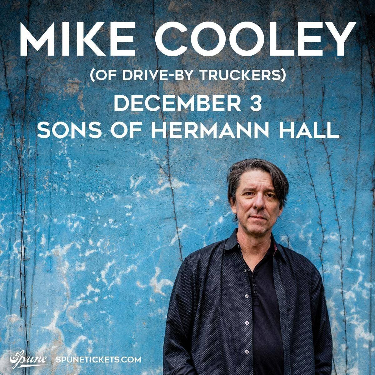 Mike Cooley at The Grey Eagle