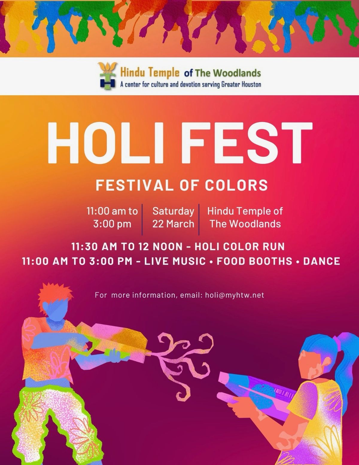 Holi Fest