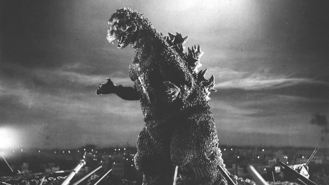 Harbour Highlights: Godzilla (1954)