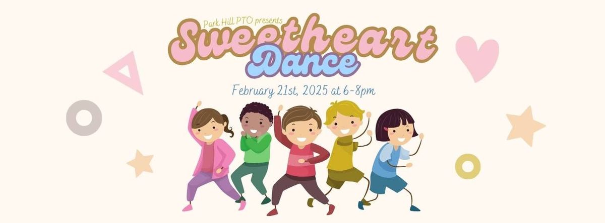 Sweetheart Dance by Park Hill PTO