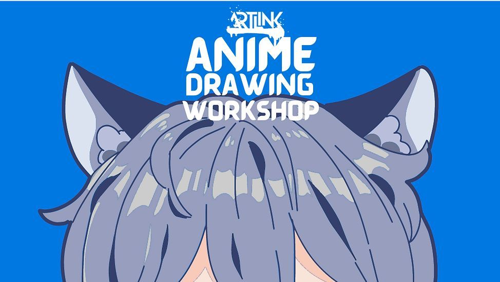 Anime Workshop- Character Design Series