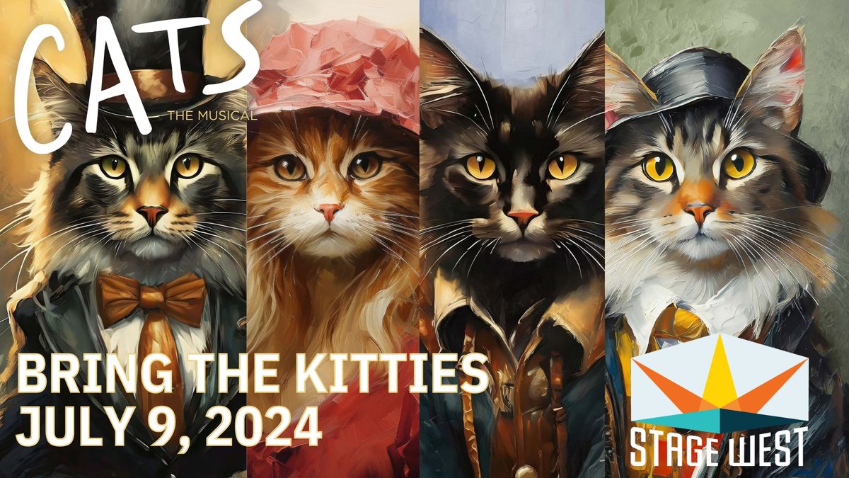 Bring the Kitties: KIDS NIGHT
