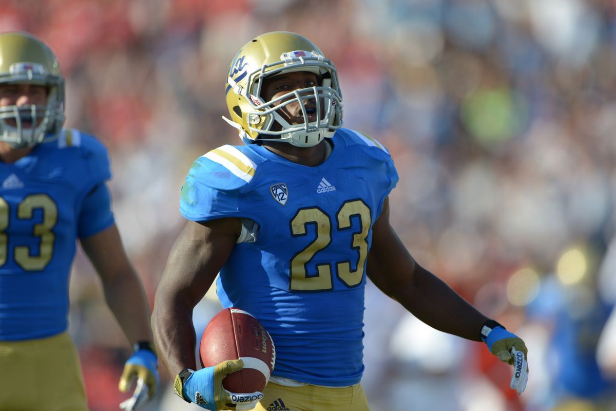 UCLA Bruins at Nebraska Cornhuskers Football