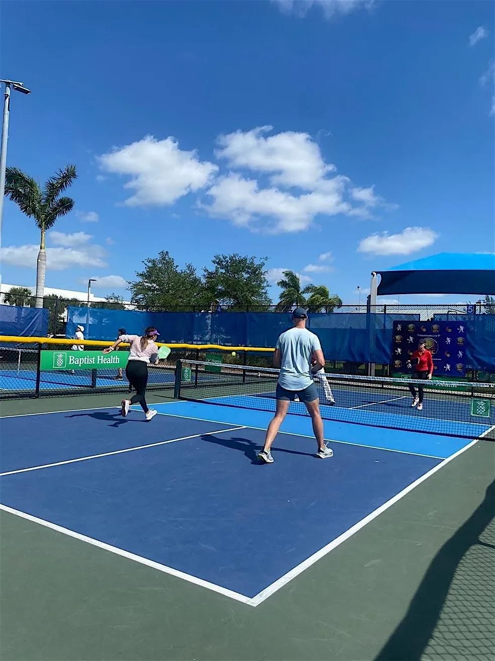 Baptist Health Pickleball Series: Miami Lakes