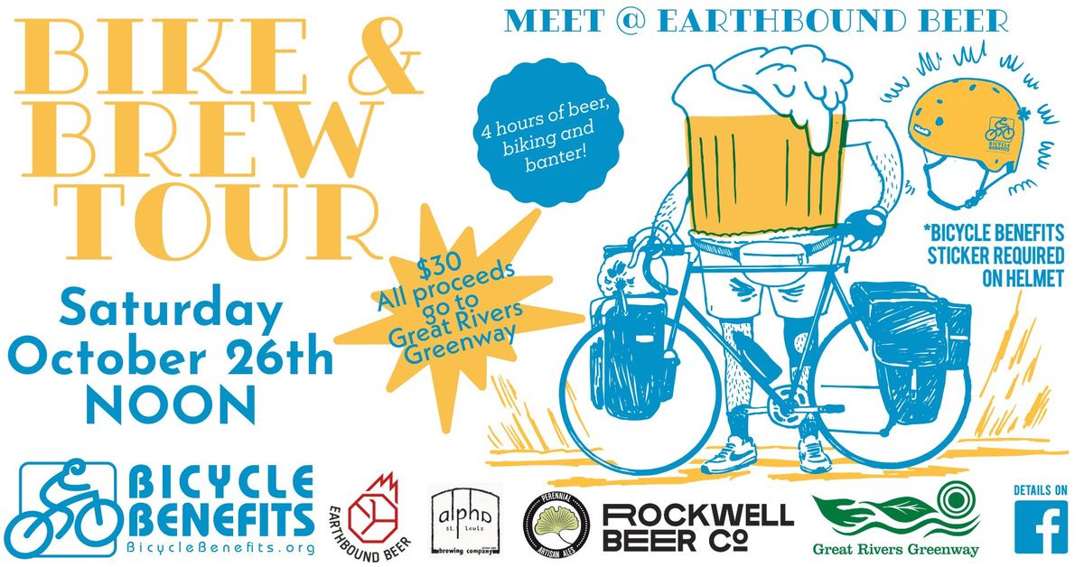 Bike & Brew Tour