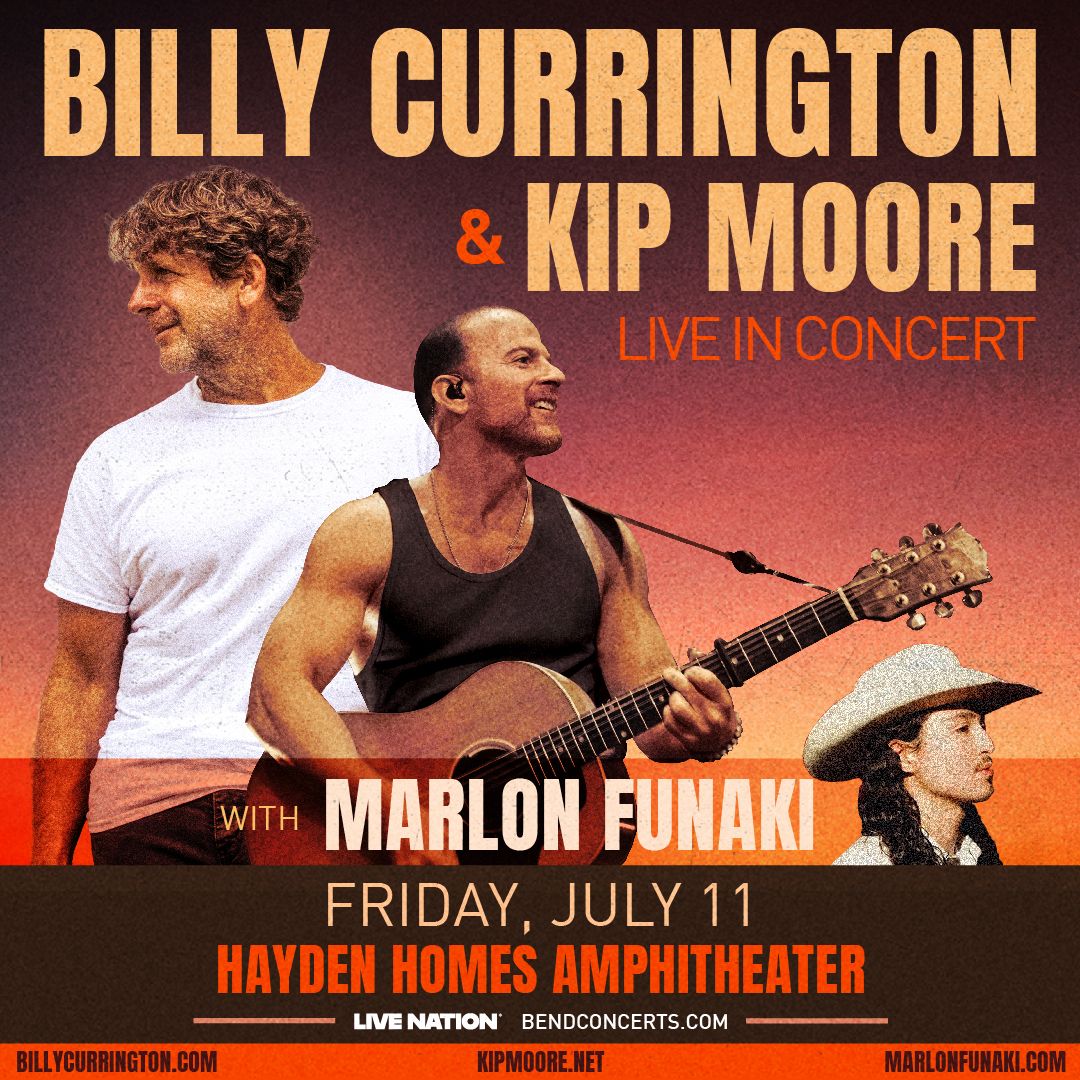 Billy Currington & Kip Moore