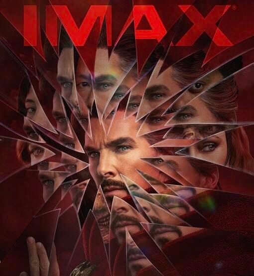 Doctor Strange in the Multiverse of Madness: Cineworld IMAX Screening