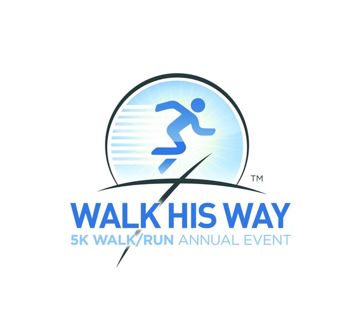 1st Annual Walk His WayTM 5K Walk\/Run Event