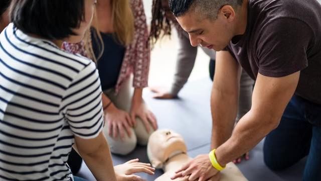 $55 Infant\/Child\/Adult CPR\/AED and Choking Training