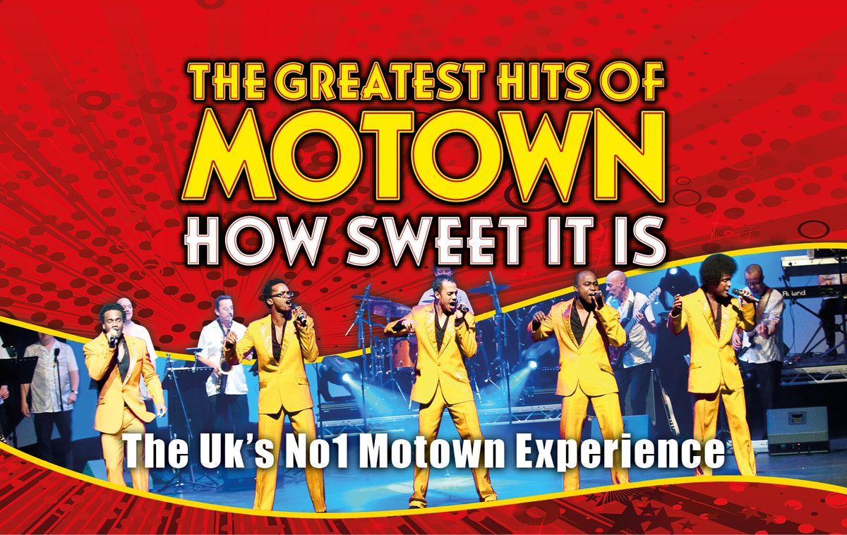 The Greatest Hits of Motown - How Sweet It Is