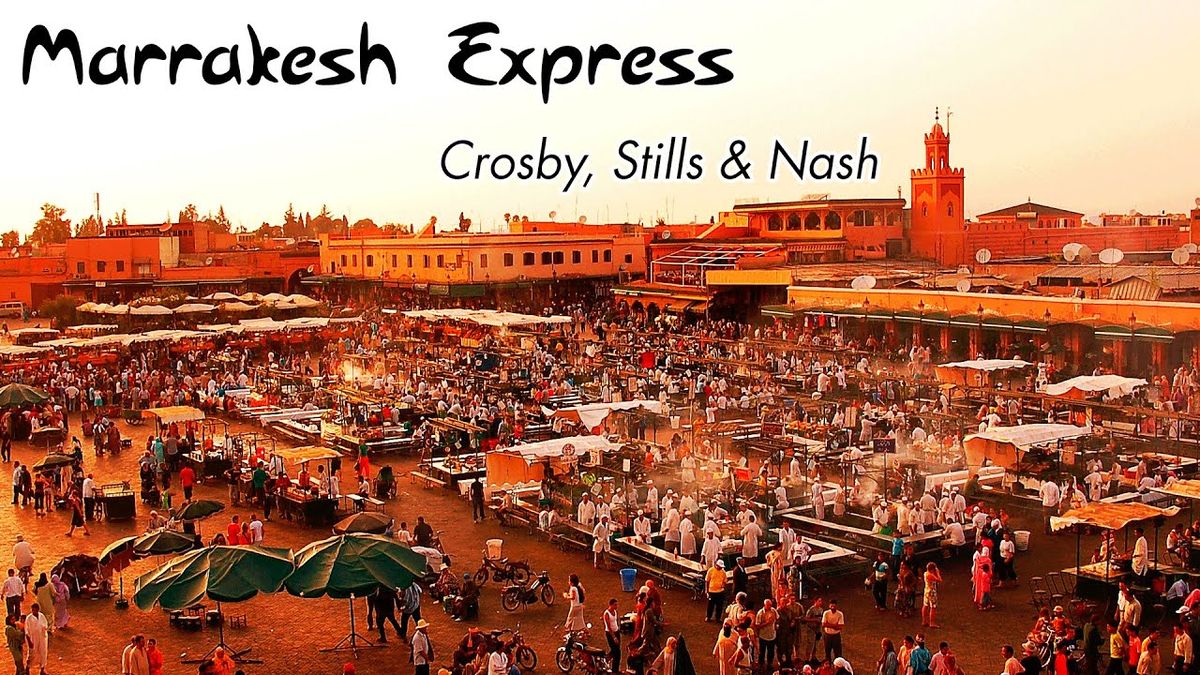 Marrakesh Express