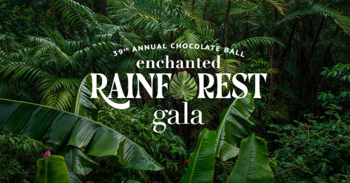 39th Annual Chocolate Ball