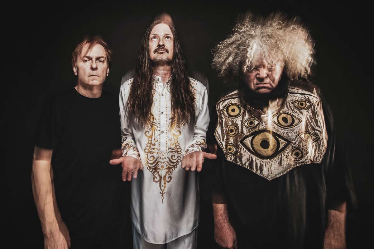 Melvins with Redd Kross
