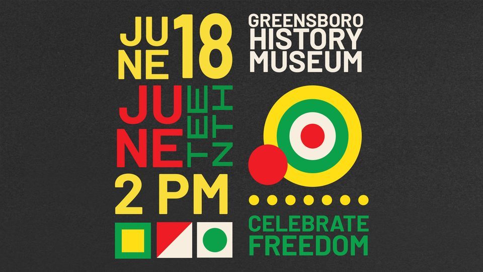 Greensboro History Museum, 18 June 2022