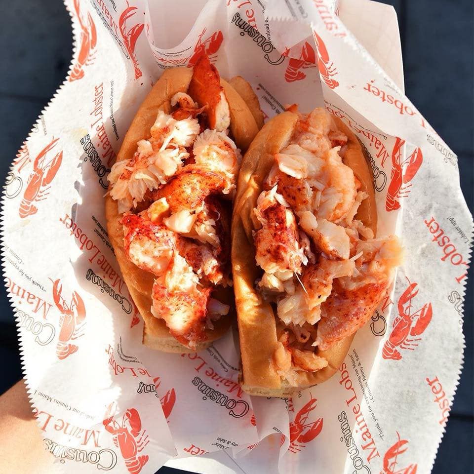 Cousins Maine Lobster | Food Truck