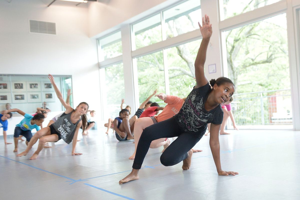 Summer Dance Days Camp (ages 9-12)