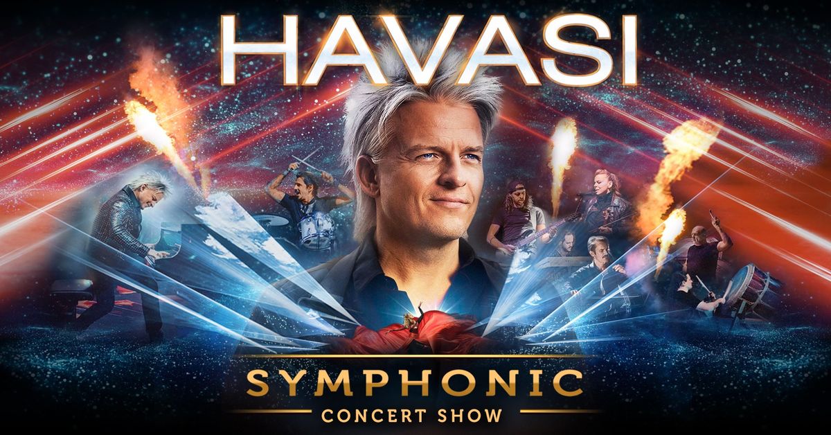 Havasi Symphonic - Live in Sofia