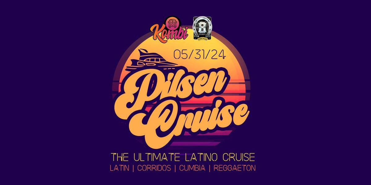 The Pilsen Cruise - Latin Beats Boat Party on the Anita Dee 2