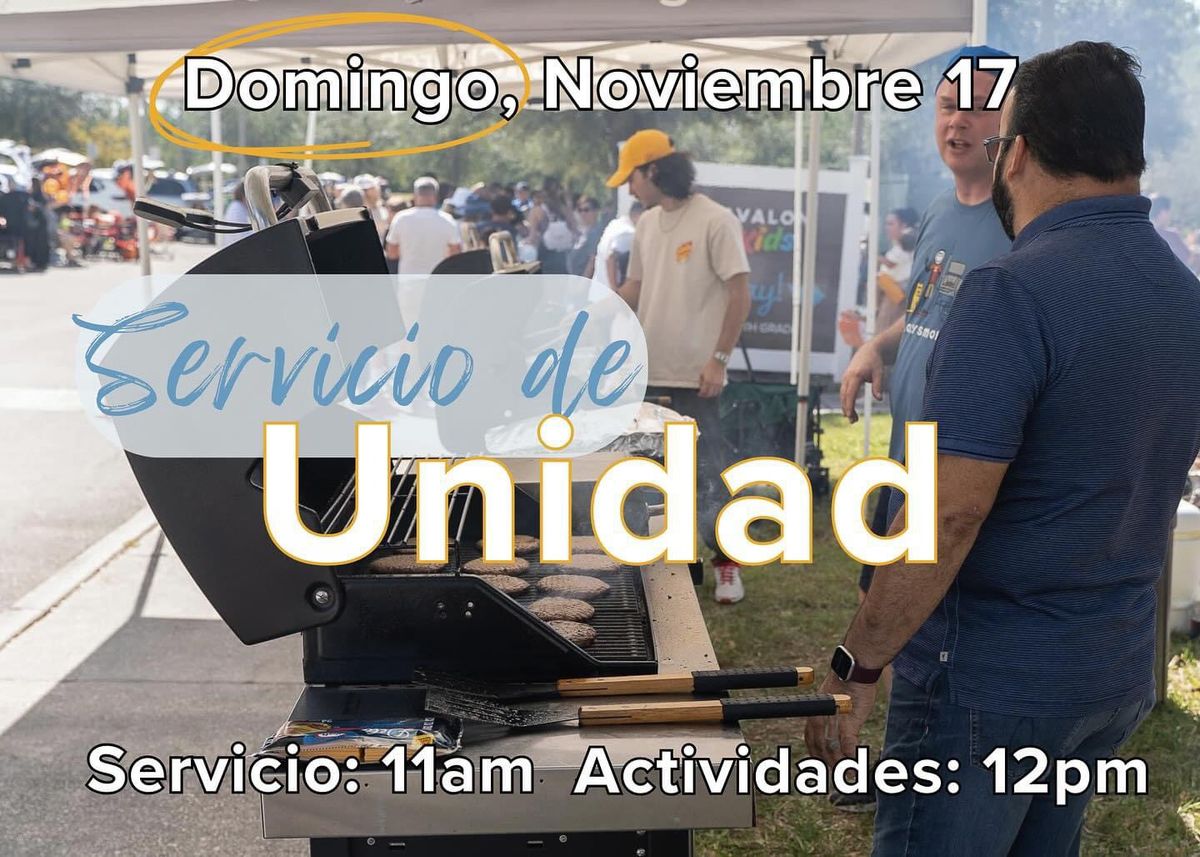 Servicio de Unidad