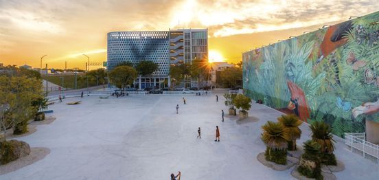 Miami Outdoor Market For Makers Miami Design District Jungle Plaza Miami 27 February 2021