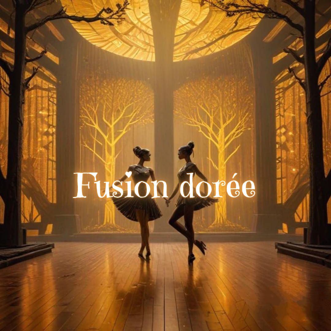 Fusion dor\u00e9e