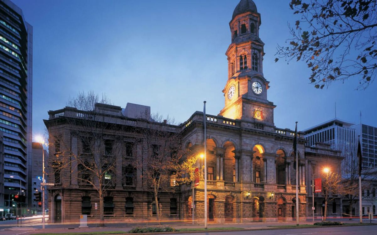 QuickSteps Winter Spectacular at the Adelaide Town Hall 3\/8\/2024