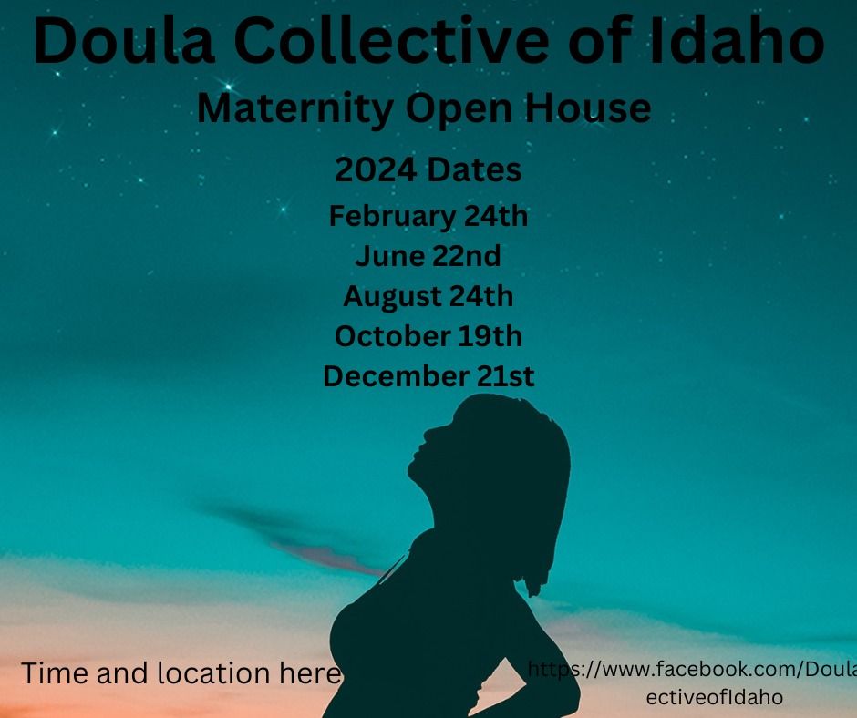 Oct Maternity Open House