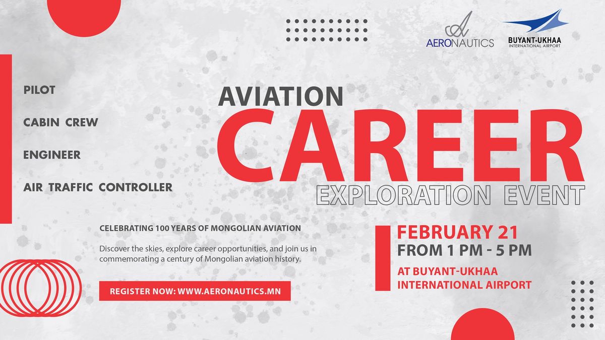 Aviation Career Exploration Event