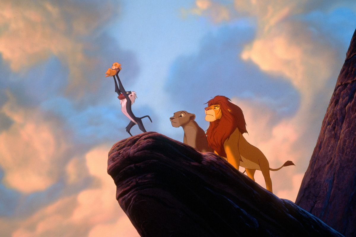 The Lion King ($5 Family Films; James Earl Jones Remembered)