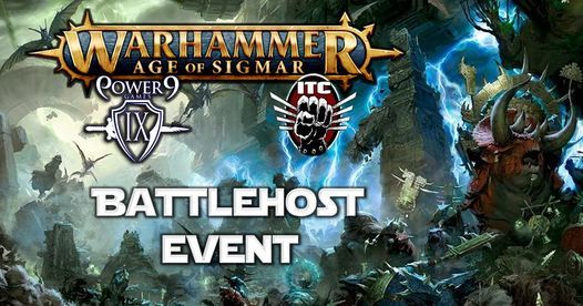 AOS: Battlehost Tournament