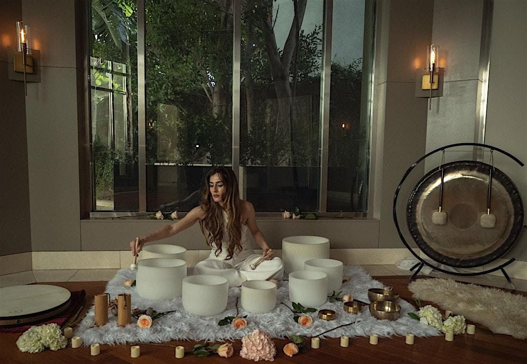 First Full Moon Sound Bath of 2026 at  L'Ermitage Beverly Hills