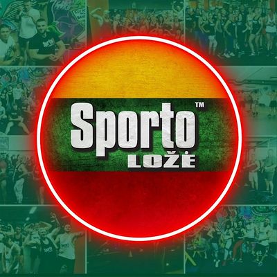 Sporto Lo\u017e\u0117