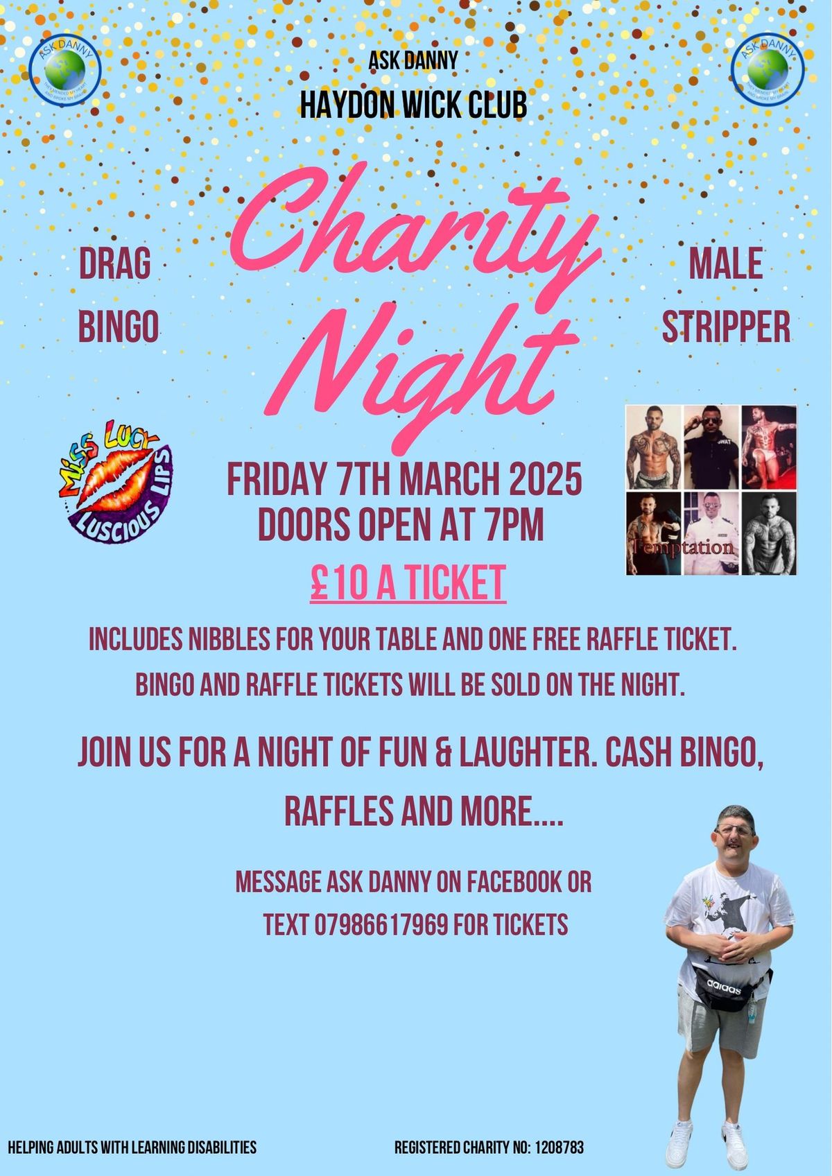 Charity Night