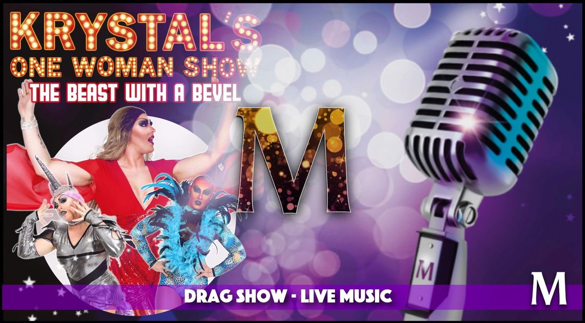 Drag Show - Krystal