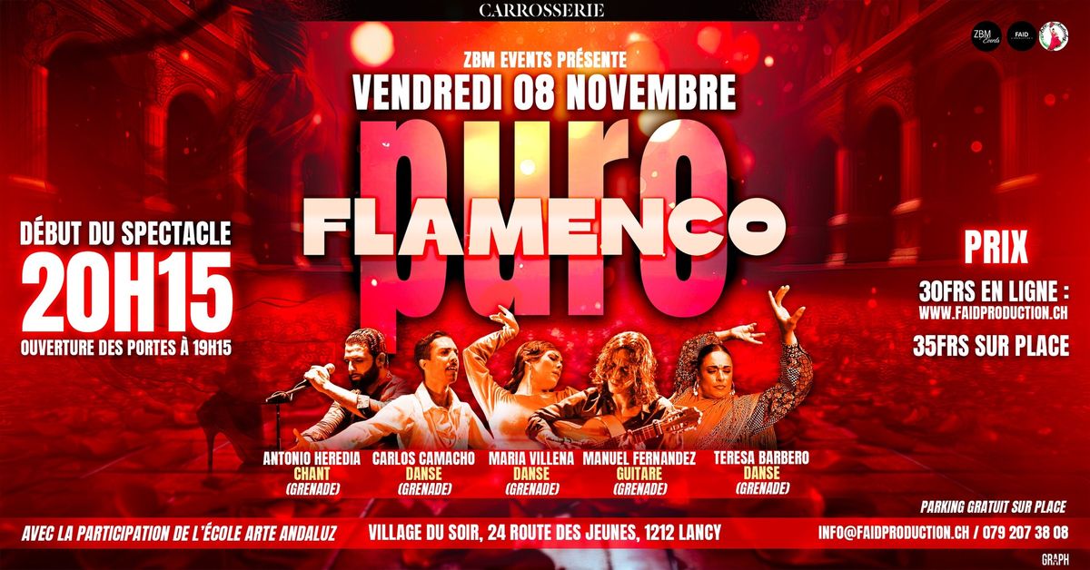 Flamenco Puro