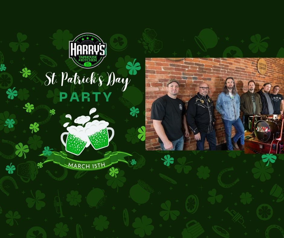 Harry's St. Paddy's Day Bash With JakJaw!!