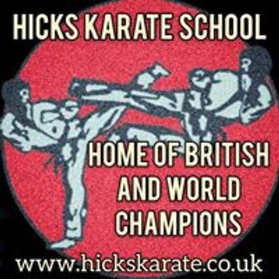 Hicks Karate Peterborough - 07974196256