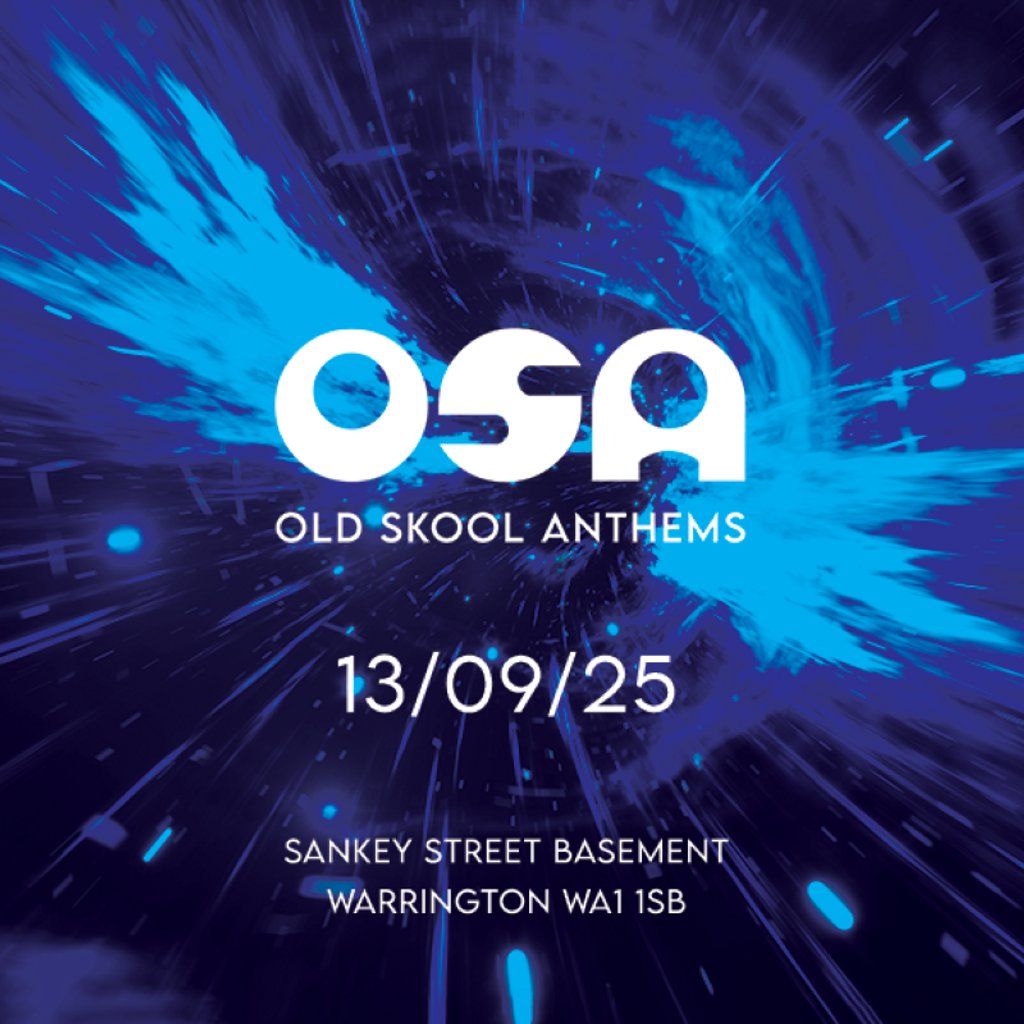 OSA - Oldskoolanthems
