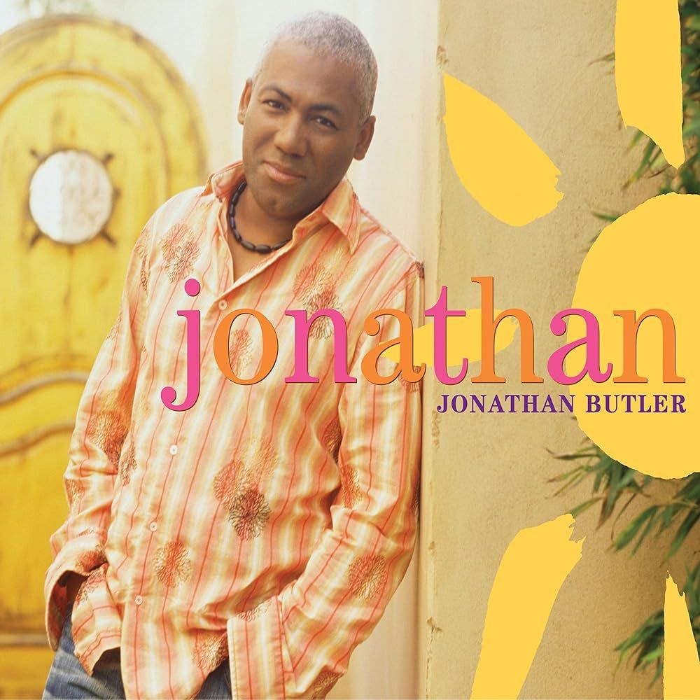 Jonathan Butler