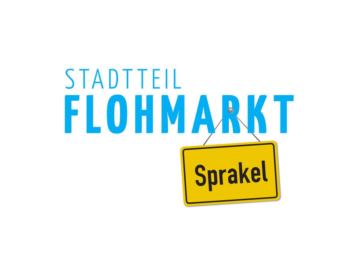 Stadtteil-Flohmarkt-Sprakel