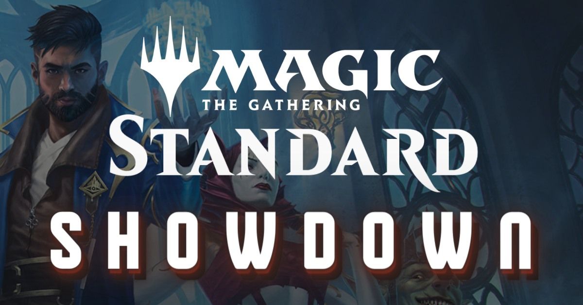 Monthly standard showdown!