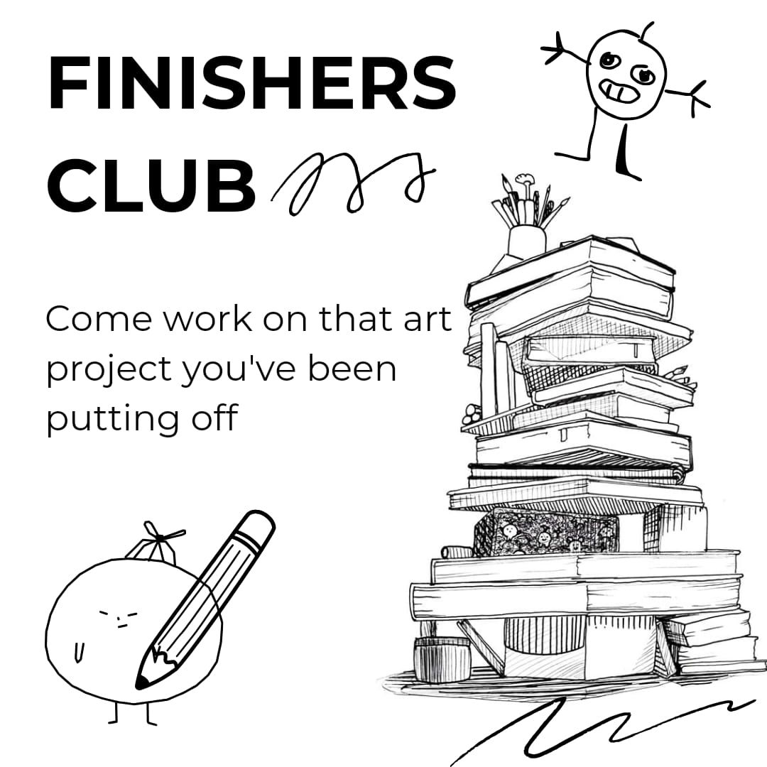 Art Finishers Club